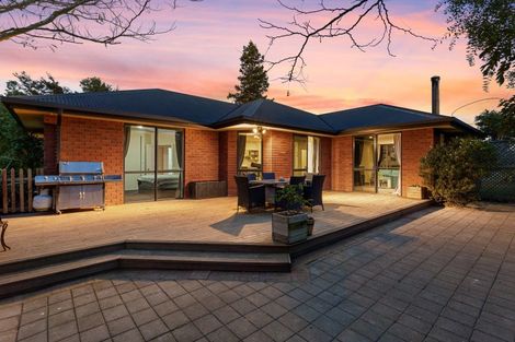 Photo of property in 18 Transport Lane, Oxford, 7430