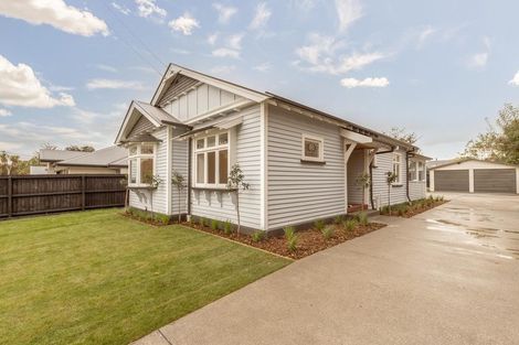 Photo of property in 55 Chrystal Street, Richmond, Christchurch, 8013