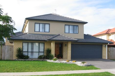 Photo of property in 10 Earlshall Drive, Flat Bush, Auckland, 2016