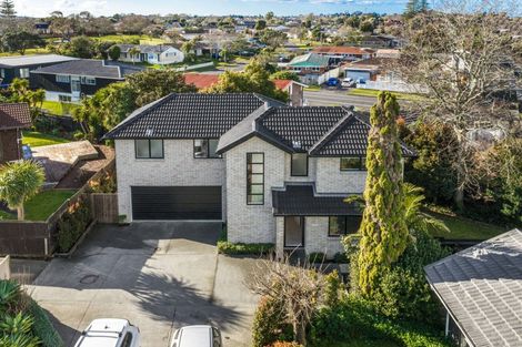 Photo of property in 12a Rene Place, Sunnyhills, Auckland, 2010