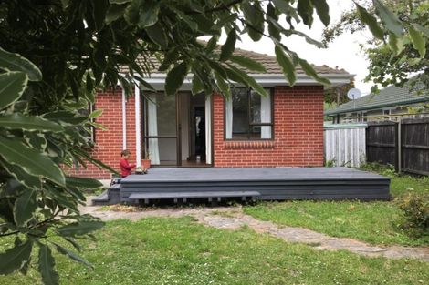 Photo of property in 20 Banbury Street, Burnside, Christchurch, 8053