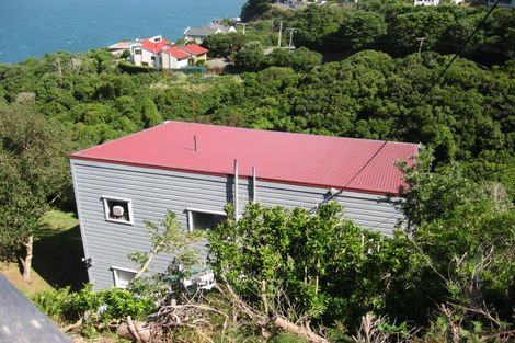 Photo of property in 72 Homebush Road, Khandallah, Wellington, 6035