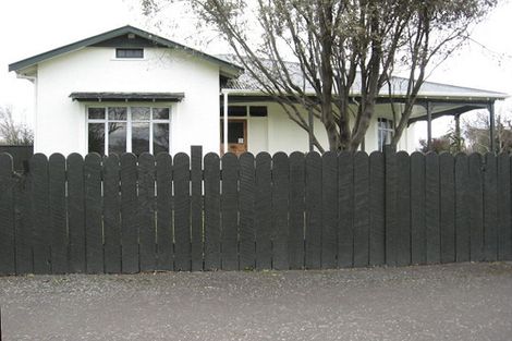 Photo of property in 1 Ngaio Street, West End, Palmerston North, 4412