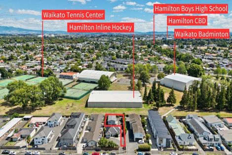 Photo of property in 43b York Street, Hamilton East, Hamilton, 3216