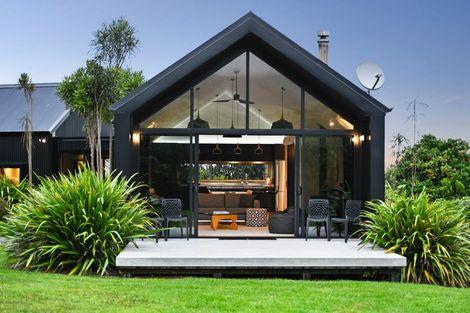 Photo of property in 724b Ruapuke Road, Raglan, 3296