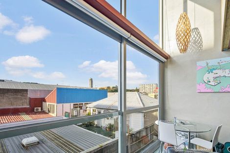 Photo of property in Tattoo Apartments, 33/42 Abel Smith Street, Te Aro, Wellington, 6011