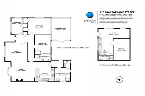 Photo of property in 110 Macfarlane Street, Hamilton East, Hamilton, 3216