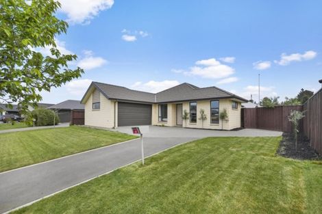 Photo of property in 34 Rossall Crescent, Rolleston, 7615