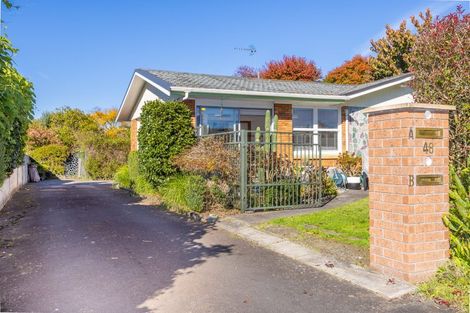 Photo of property in 48a Morrinsville Road, Hillcrest, Hamilton, 3216