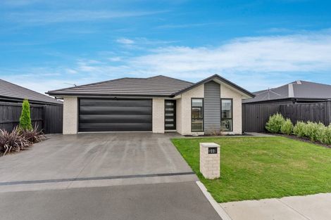 Photo of property in 22 Westbrook Avenue, Rolleston, 7615
