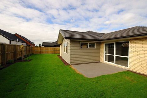 Photo of property in 18 Berners Way, Rolleston, 7615