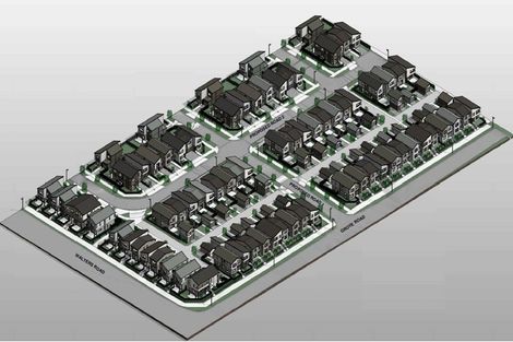 Photo of property in 141 Grove Road, Papakura, 2110