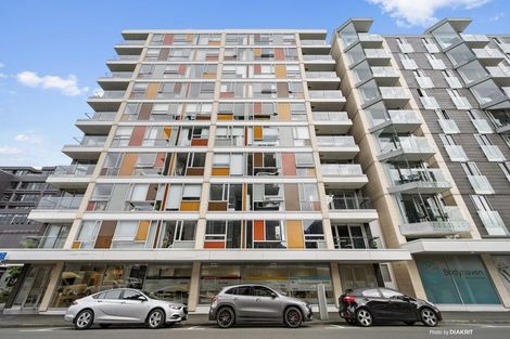 Photo of property in Monument Apartments, 1j/245 Wakefield Street, Te Aro, Wellington, 6011