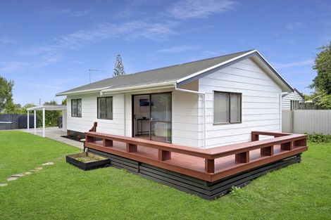 Photo of property in 2/22 Fleming Street, Manurewa East, Auckland, 2102