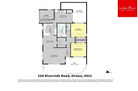 Photo of property in 23a Riverside Road, Orewa, 0931