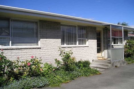 Photo of property in 2/9 Bowen Street, Upper Riccarton, Christchurch, 8041