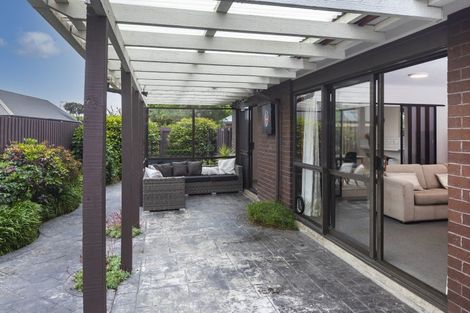 Photo of property in 1/22 Nepal Place, Burnside, Christchurch, 8053