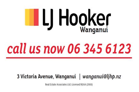 Photo of property in 123d Bell Street, Whanganui, Wanganui, 4500