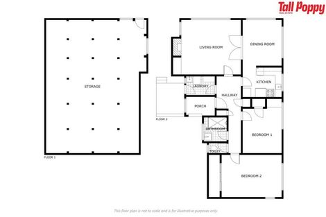 Photo of property in 6 Derwent Street, Helensburgh, Dunedin, 9010