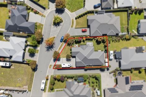Photo of property in 12 Amy Place, Rangiora, 7400
