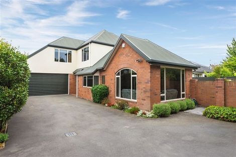 Photo of property in 2/3a Chilcombe Street, Ilam, Christchurch, 8041