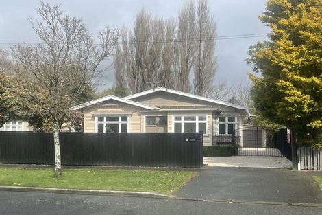 Photo of property in 33 Westholme Street, Strowan, Christchurch, 8052