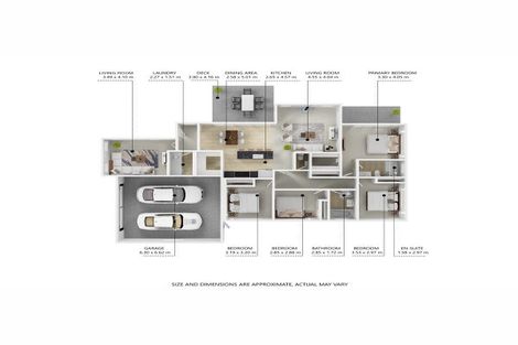 Photo of property in 12 Serenity Drive, Omokoroa, 3114