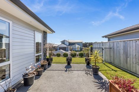 Photo of property in 17 Waitaria Terrace, Aotea, Porirua, 5024