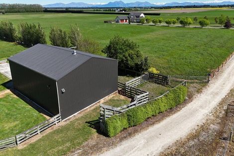 Photo of property in 344 Longbeach Road, Willowby, Ashburton, 7773