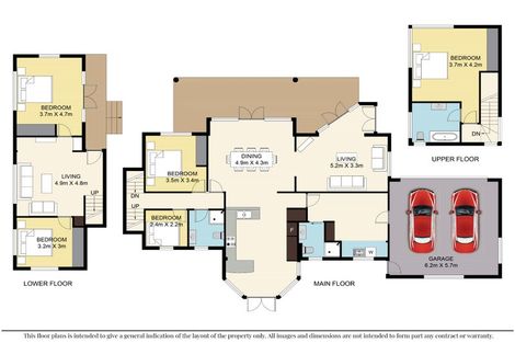 Photo of property in 89 Evelyn Road, Cockle Bay, Auckland, 2014