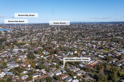 Photo of property in 48b Watea Road, Torbay, Auckland, 0630