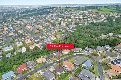Photo of property in 19 The Enclave, Totara Heights, Auckland, 2105