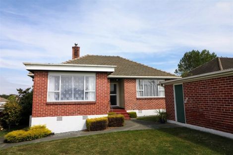 Photo of property in 21 Forth Street, Marchwiel, Timaru, 7910