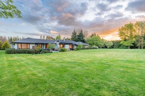 Photo of property in 9 Joshua Place, West Melton, Christchurch, 7675