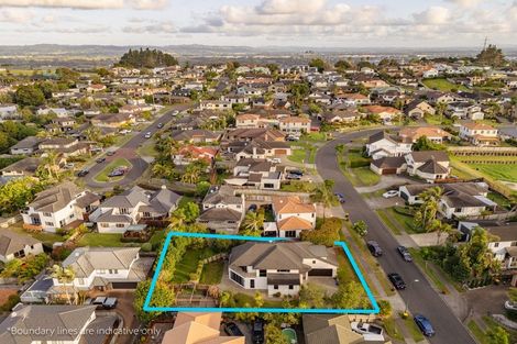 Photo of property in 81 Mt Lebanon Crescent, The Gardens, Auckland, 2105