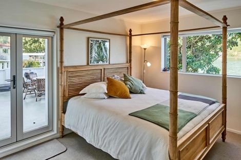 Photo of property in 202 Marine Drive, Lowry Bay, Lower Hutt, 5013