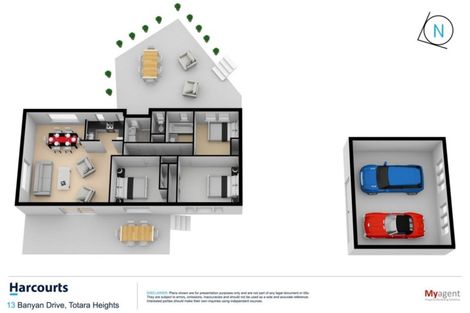 Photo of property in 13 Banyan Drive, Totara Heights, Auckland, 2105