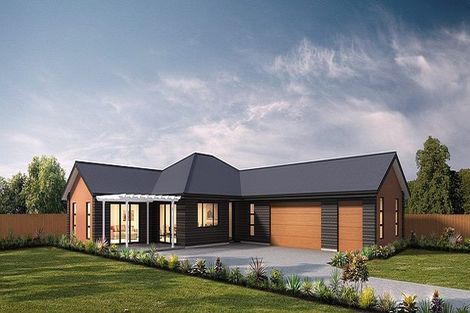 Photo of property in 6 Welcome Way, Hawera, 4610