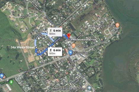 Photo of property in 34a Weka Street, Mangawhai, 0505