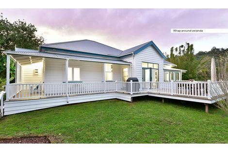 Photo of property in 124 Ahuroa Road, Puhoi, Warkworth, 0994