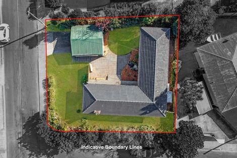 Photo of property in 24 Rollerson Street, Papakura, 2110