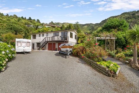 Photo of property in 5 Okiwa Place, Anakiwa, Picton, 7281