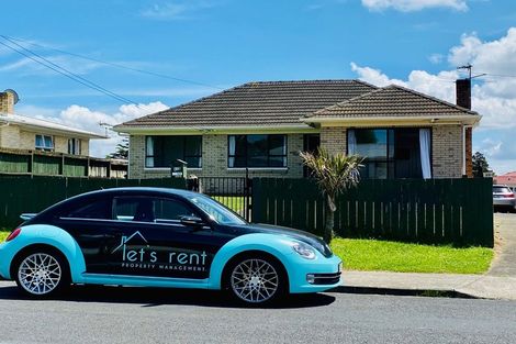 Photo of property in 21 Morrin Street, Manurewa, Auckland, 2102