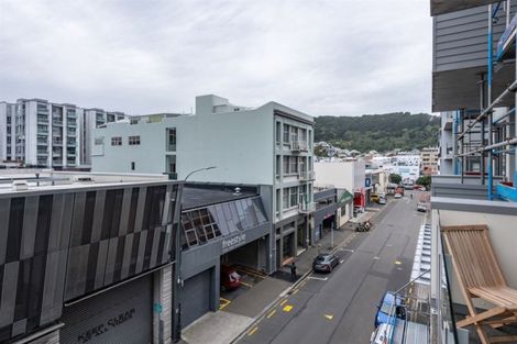 Photo of property in Trinity Apartments, 303/19 College Street, Te Aro, Wellington, 6011