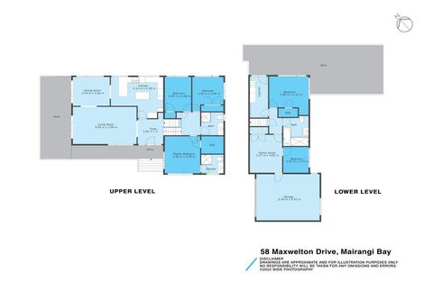 Photo of property in 58 Maxwelton Drive, Mairangi Bay, Auckland, 0630