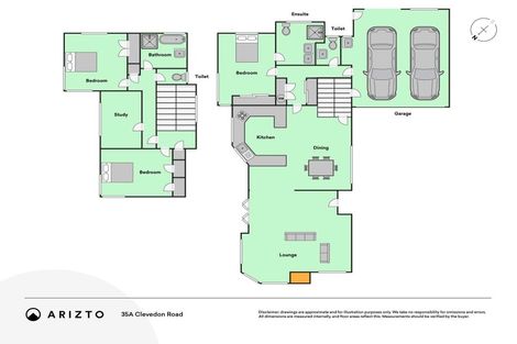 Photo of property in 35a Clevedon Road, Papakura, 2110