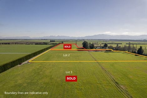 Photo of property in 122 Steffens Road, Oxford, Rangiora, 7476