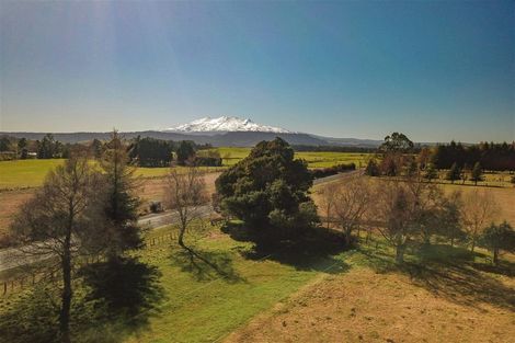Photo of property in 610 Raetihi Ohakune Road, Ohakune, 4691