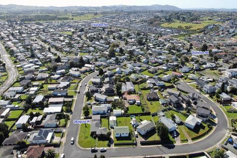 Photo of property in 2 Belgrave Place, Papakura, 2110