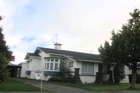 Photo of property in 58 Bryant Street, Takaro, Palmerston North, 4412